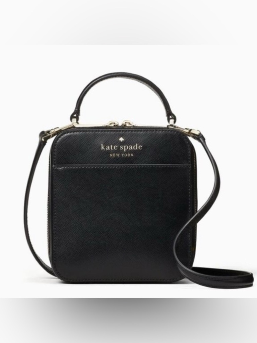 kate spade vanity crossbody daisy purse